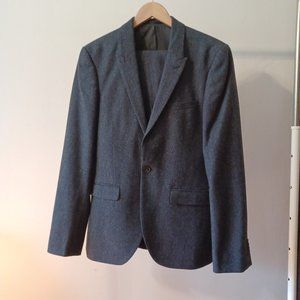Topman wool suit - slim fit
